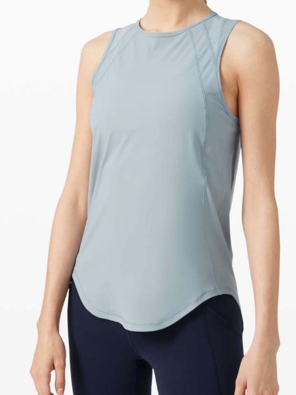 LULULEMON | Sculpt Tank in Blue Cast | M*
